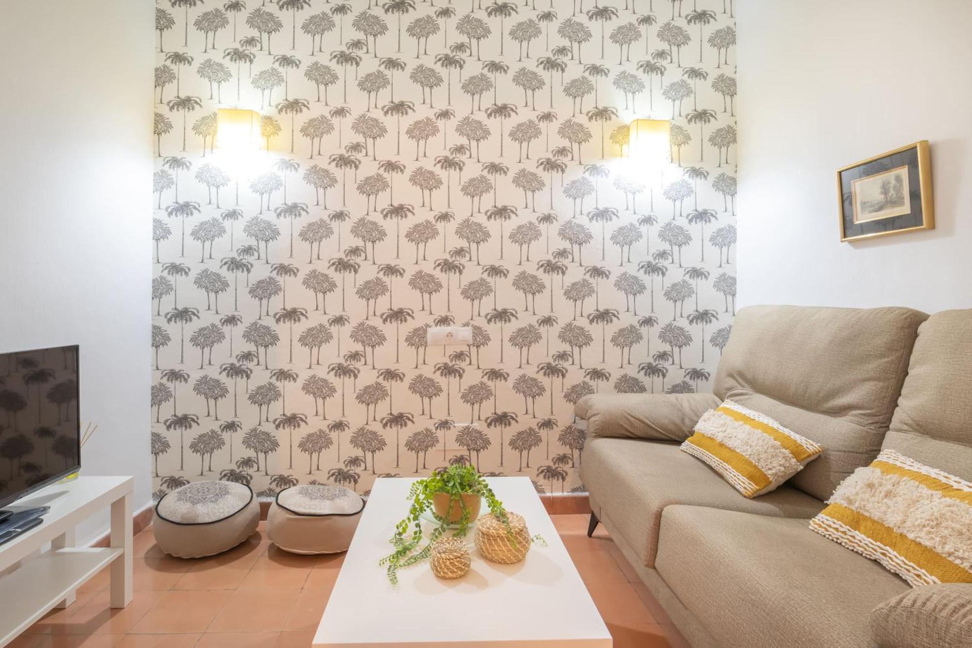 Apartamento Estepona Oldtown L Екстер'єр фото