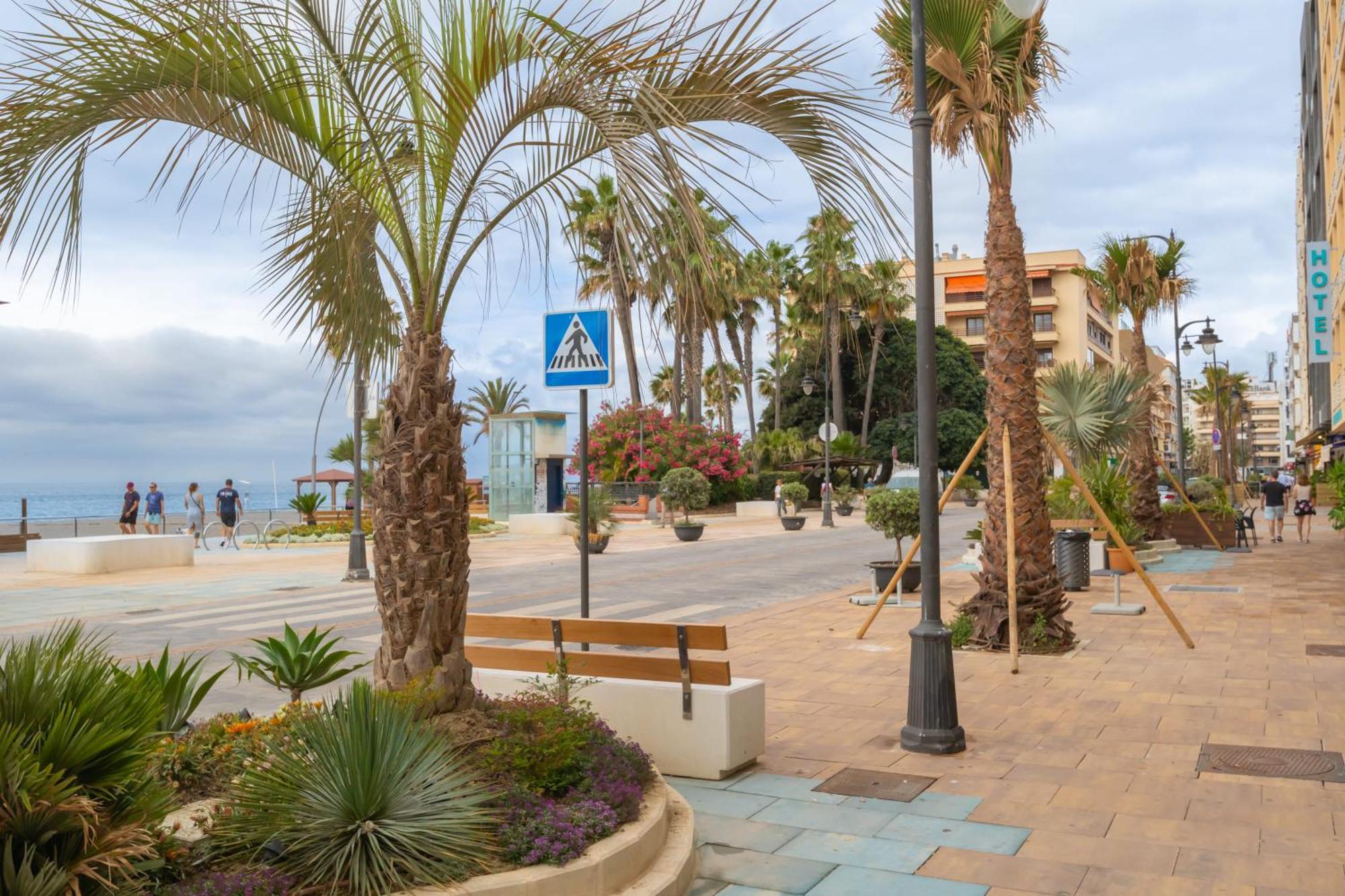 Apartamento Estepona Oldtown L Екстер'єр фото